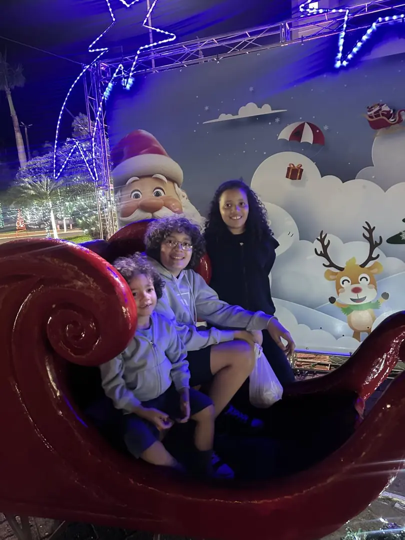 NATAL PARA CRIAR MEMÓRIAS