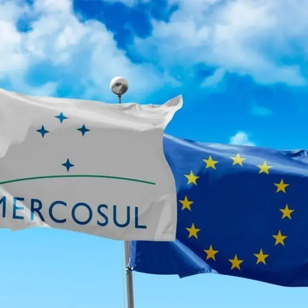 União Europeia aprova acordo comercial com o Mercosul