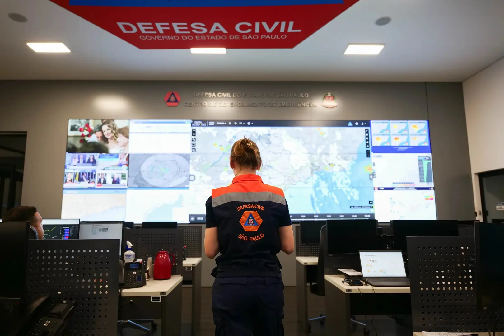 Defesa Civil treina agentes em Rio Preto para Operação El Niño
