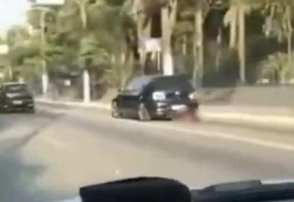 Polícia prende homem que atropelou e arrastou mulher em São Paulo