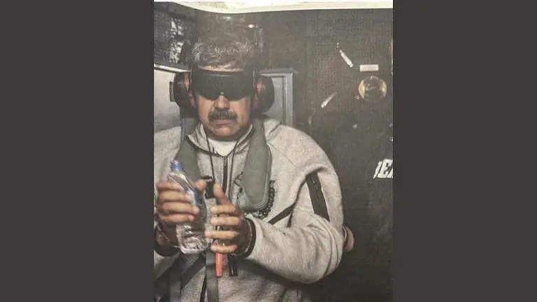 ‘Vamos governar a Venezuela até que possamos fazer uma transição segura’, diz Trump