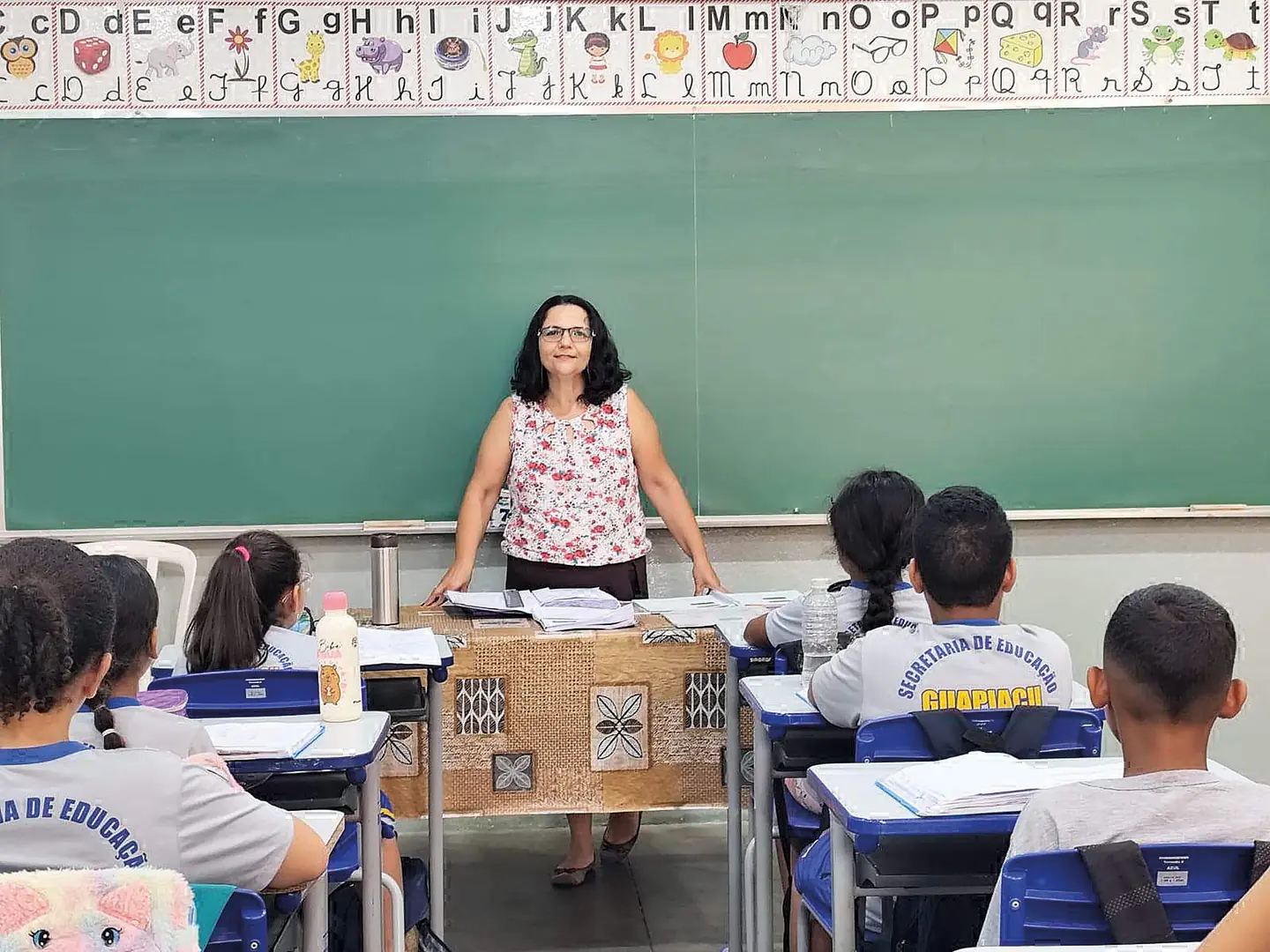 Dia dos Professores: Rio Preto celebra educadores e desafios da sala de aula