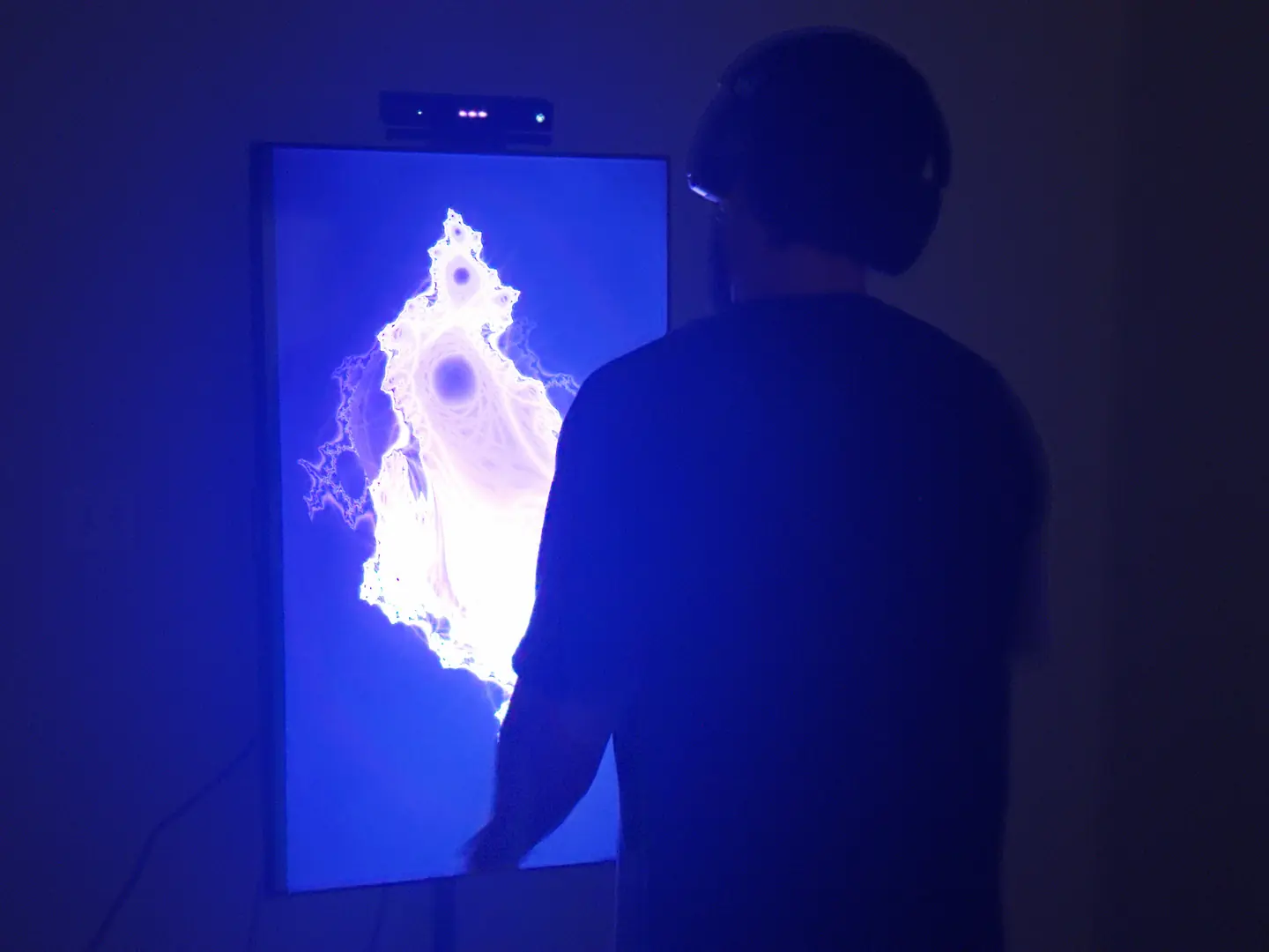 Exposição de arte e tecnologia abre na Casa Nuvem em Rio Preto