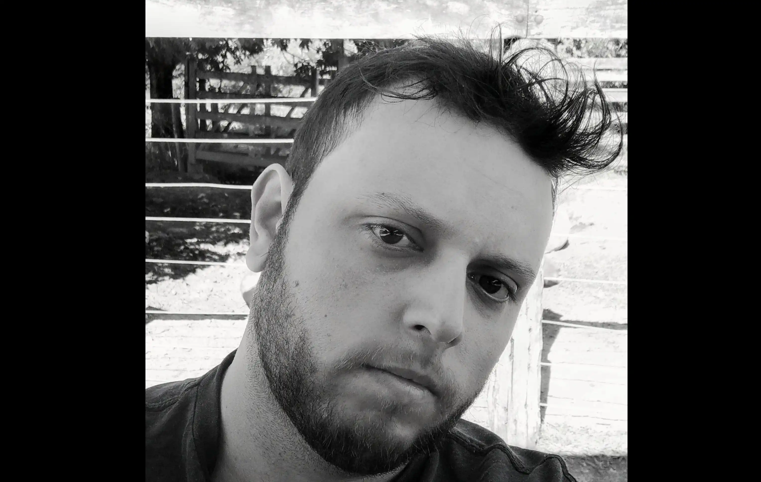 Rodrigo morreu enquanto trabalhava de moto-boy (Arquivo pessoal)
