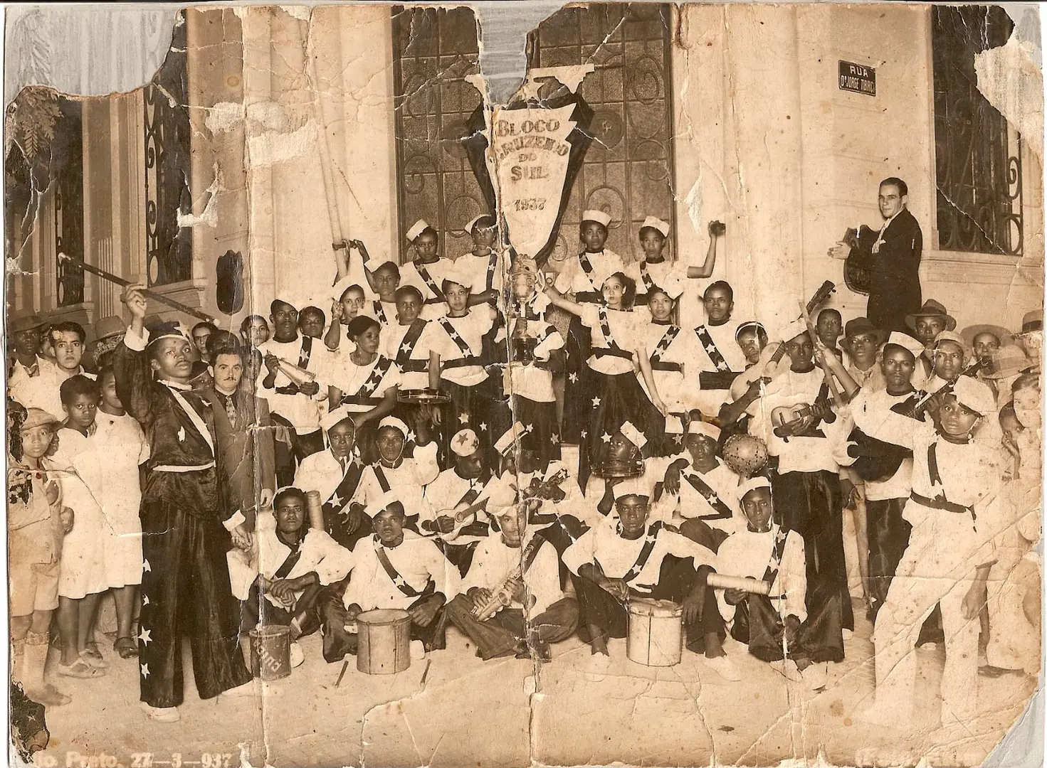 GRANDES FIGURAS DO NOSSO CARNAVAL