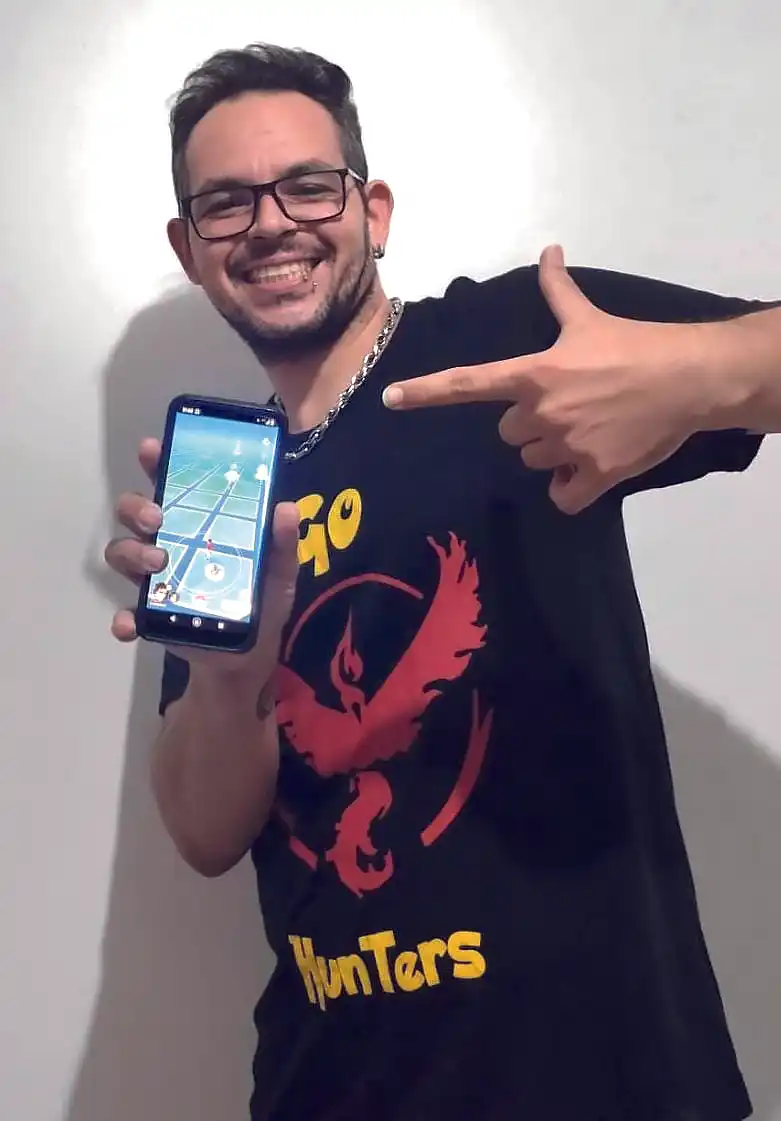 Danny Aoki é um treinador assíduo (Divulgação)