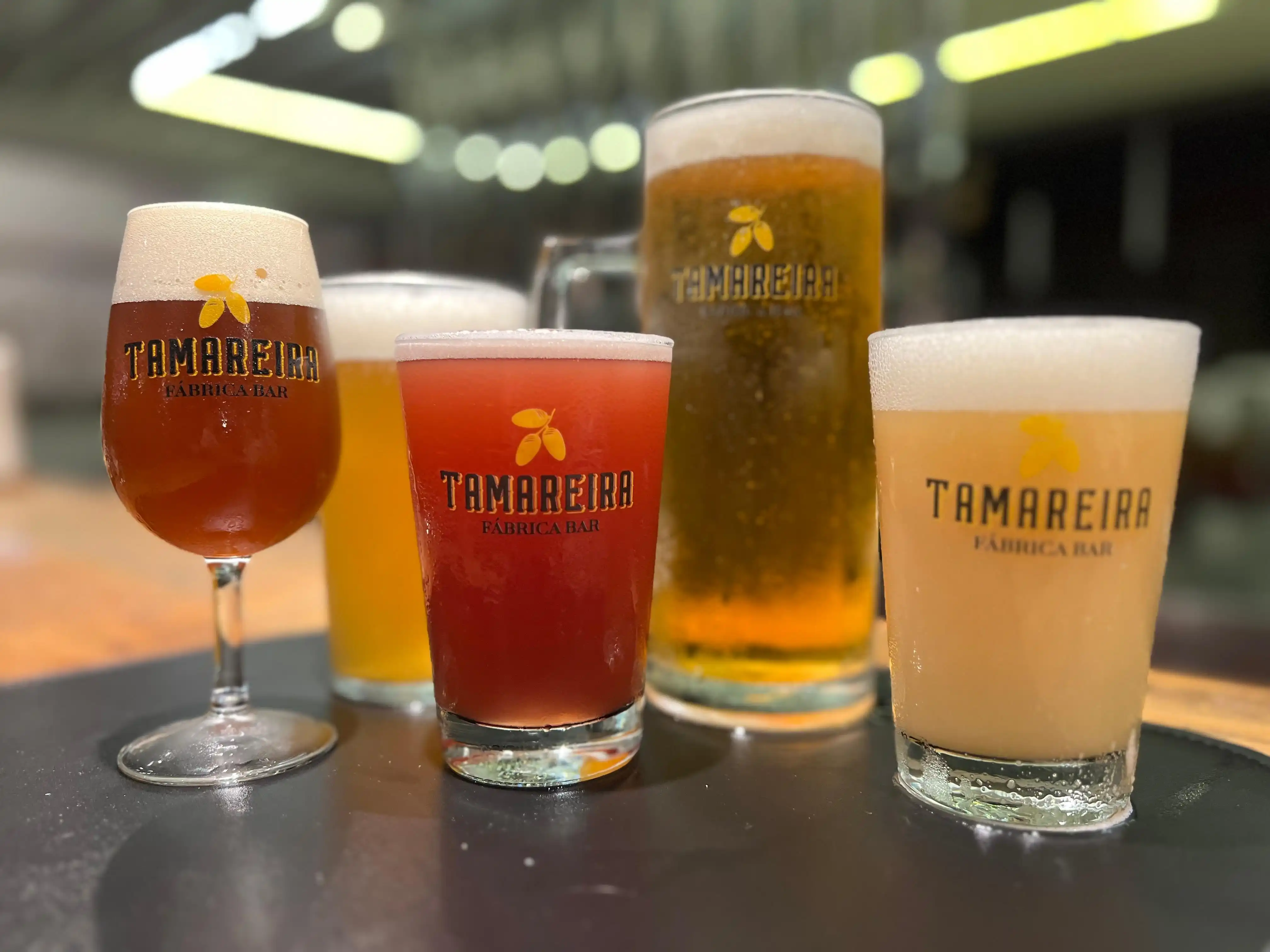 cervejas premiadas no concurso (Divulgação/Alexandre Zanin)