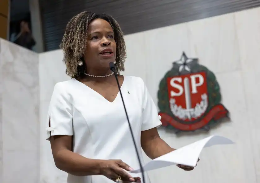 Coronel Helena dos Santos Reis, secretária estadual de Esportes (Divulgação/Republicanos)