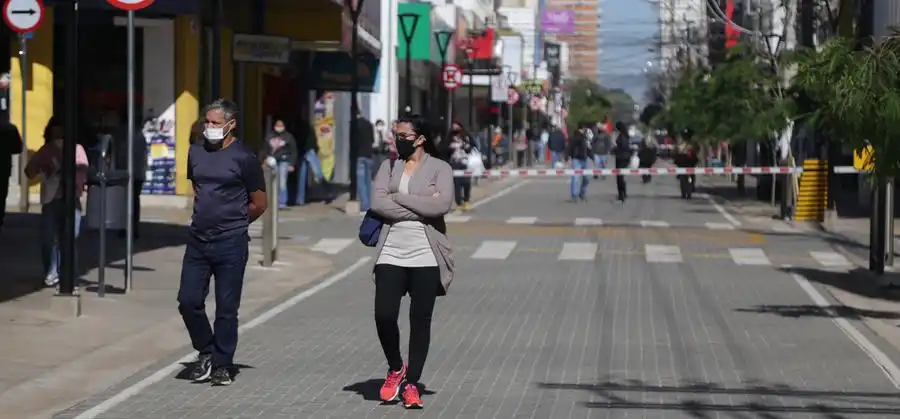 Temperaturas devem voltar a cair a partir do fim de semana na região (Temperaturas devem voltar a cair a partir do fim de semana na região)