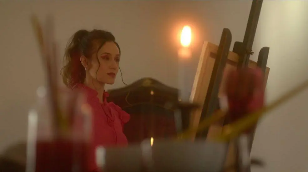 Atriz de Rio Preto brilha em filme e peça no teatro