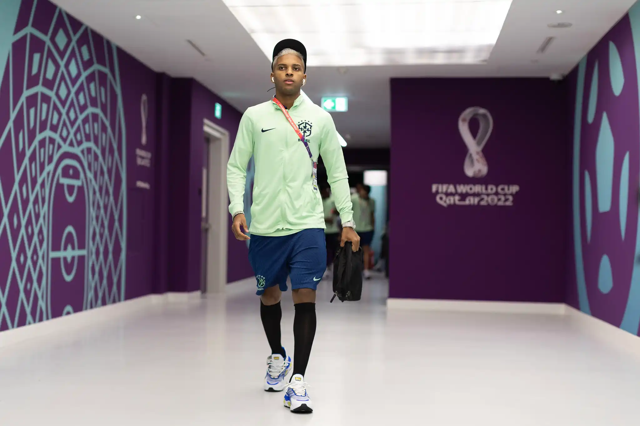 Lucas Figueiredo/CBF