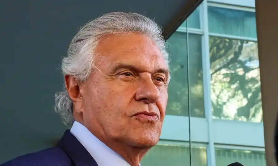 Caiado vai se reunir com cerca de 100 empresários em Rio Preto na próxima semana