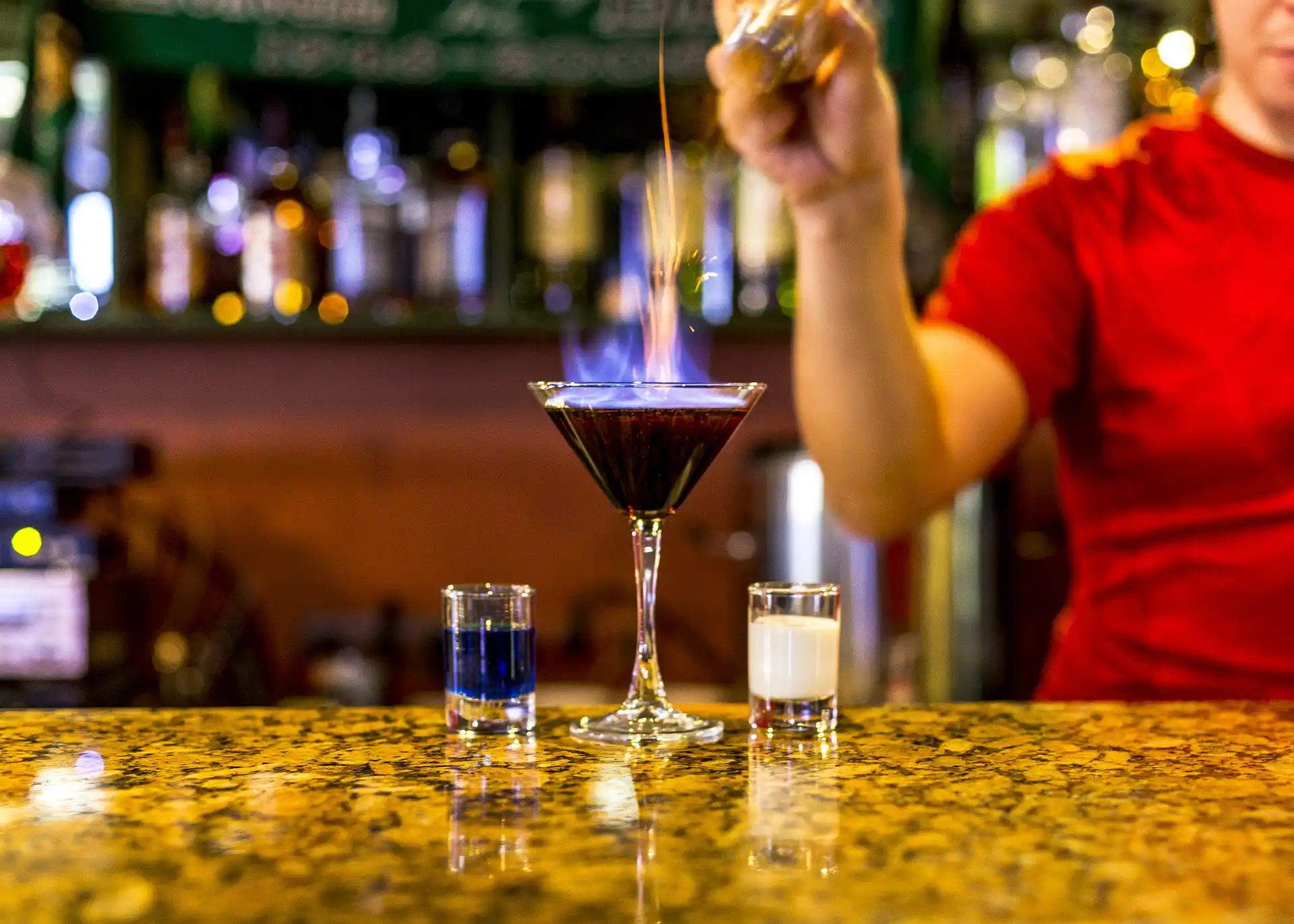 Bartender (Divulgação/Pixabay)