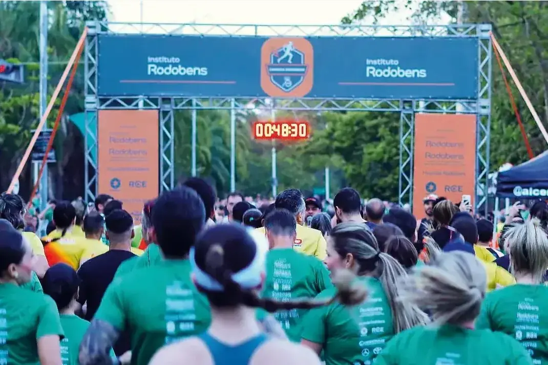 Corrida Rodobens em Rio Preto terá mais de 2 mil atletas