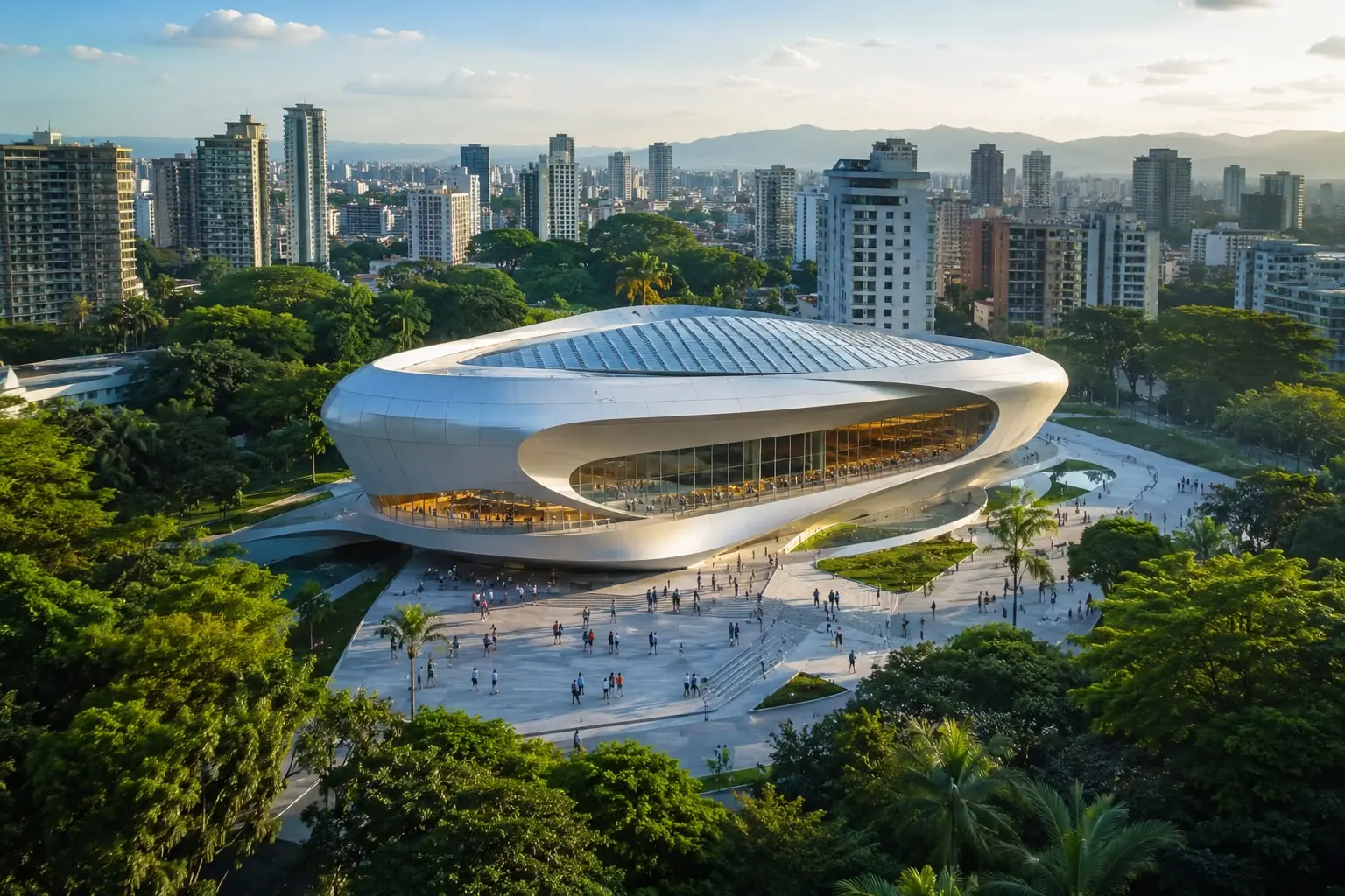 Arquitetura, Arte e Saúde Mental