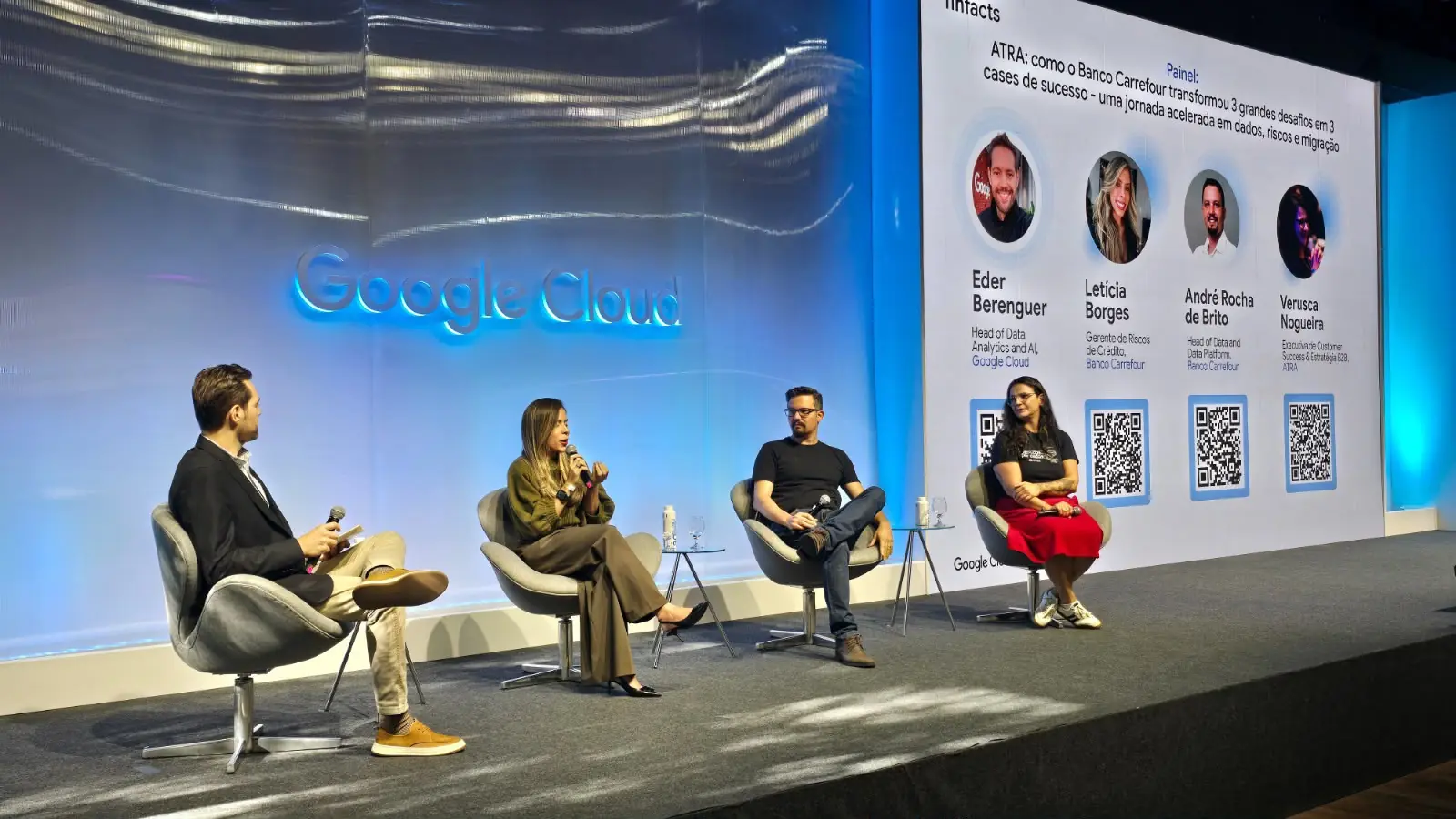 ATRA faz parceria com Google Cloud e muda processamentos bancários (Divulgação)