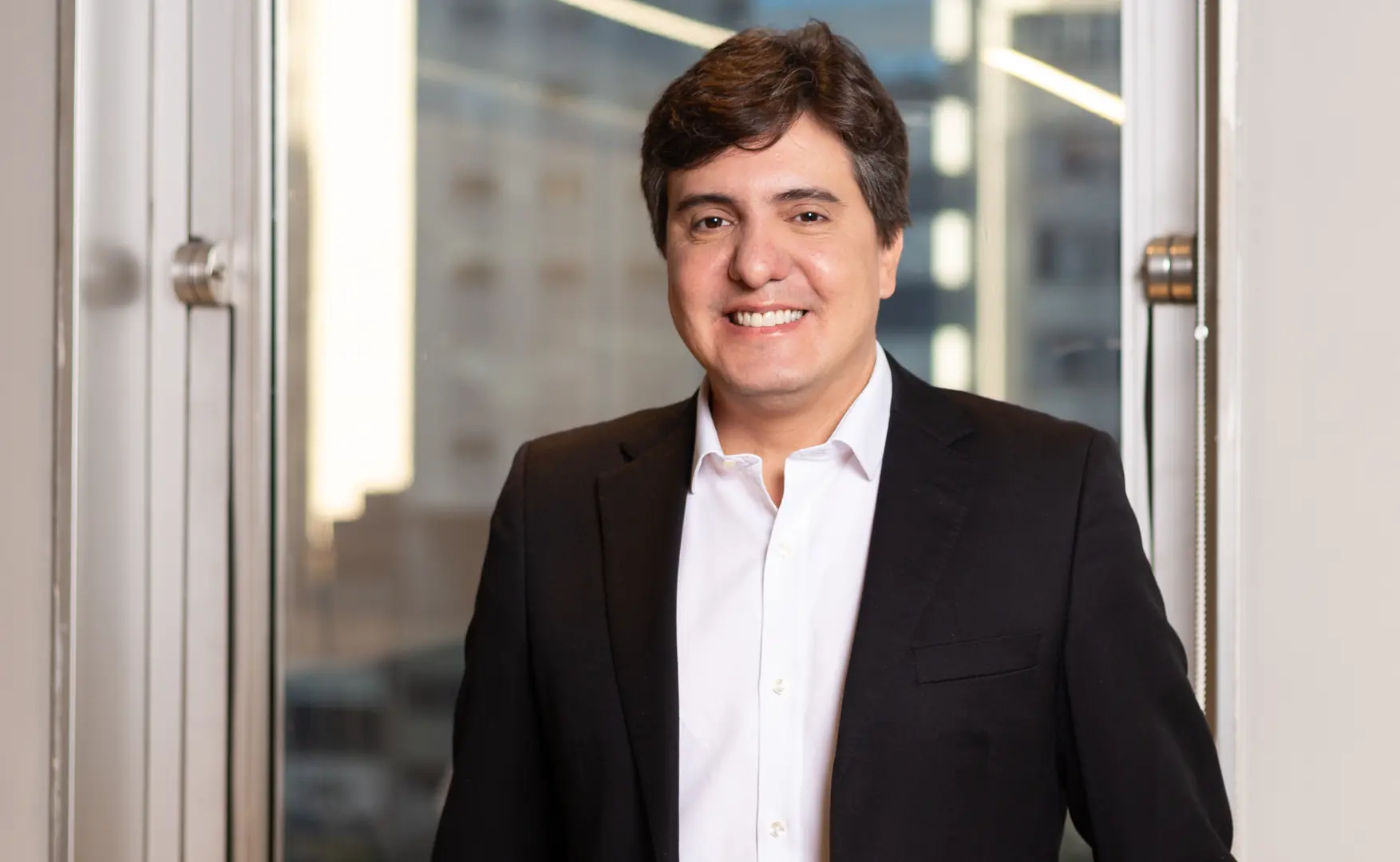 Fred Escobar, Diretor de Negócios da Pacaembu Construtora (Divulgação)