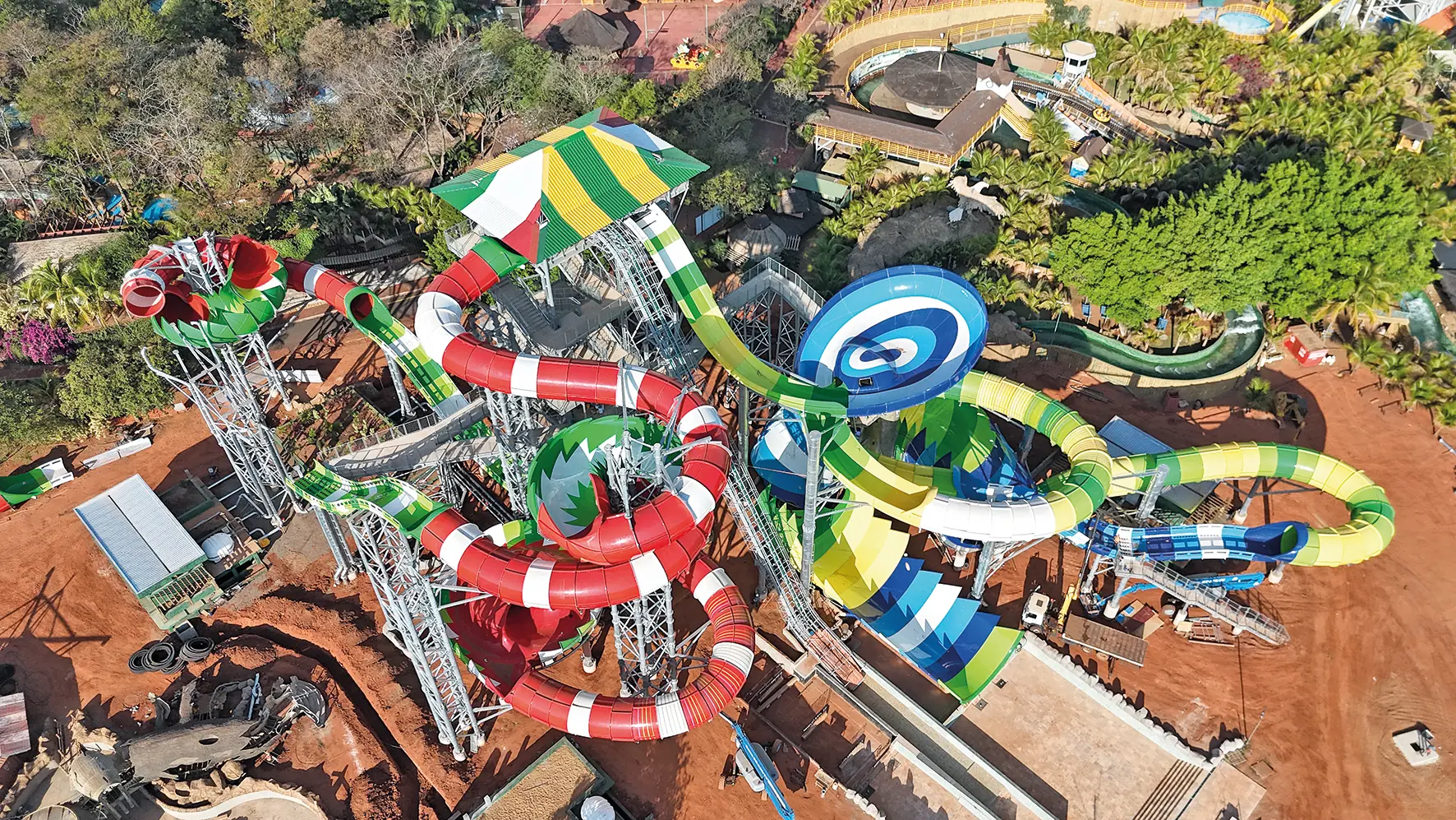 Thermas dos Laranjais (Divulgação)