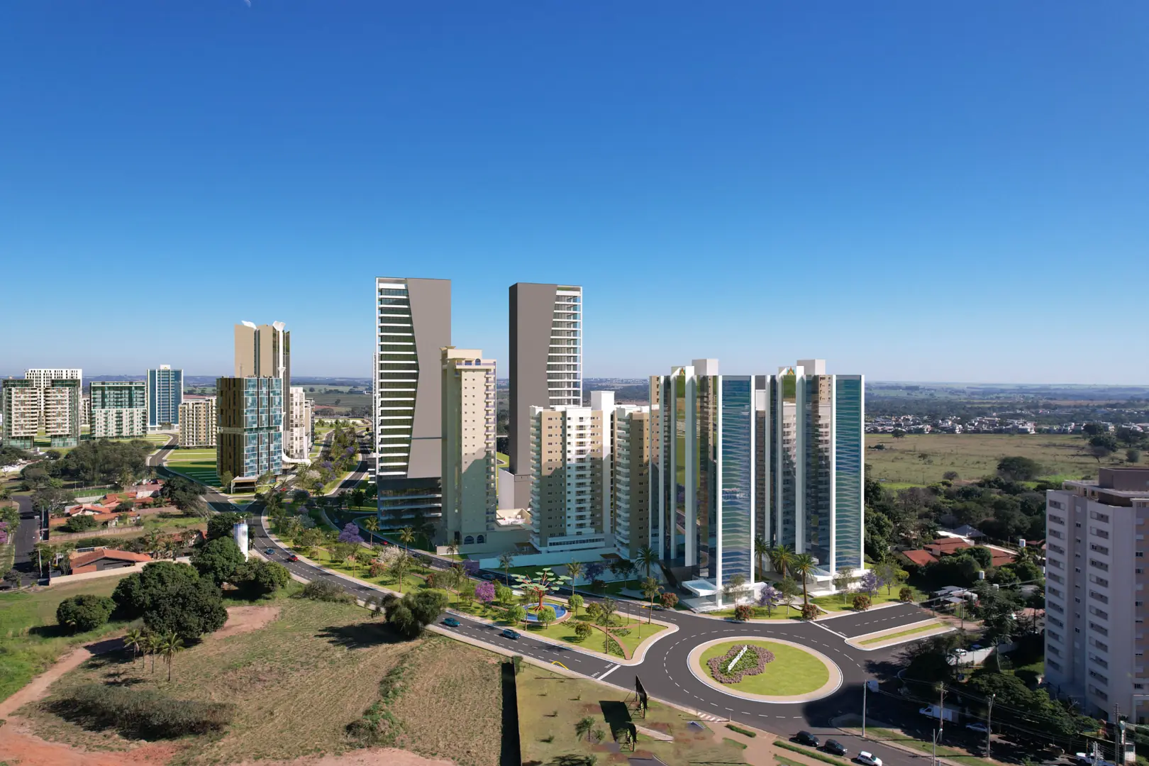 Imagem ilustrativa do próximo lançamento da Concretiza em São José do Rio Preto (Divulgação)