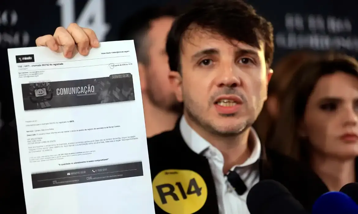 Renan não apoia ninguém no 2º turno; PSD libera bases
