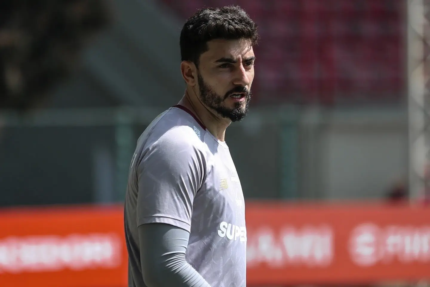 Goleiro Rafael, do São Paulo (Divulgação/São Paulo FC)