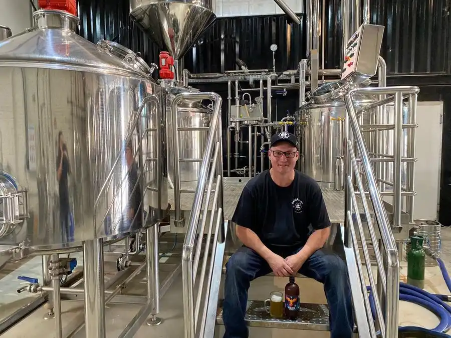 Fulvio Fiorin, da Casamalte Cervejaria: paixão e negócio (Divulgação)