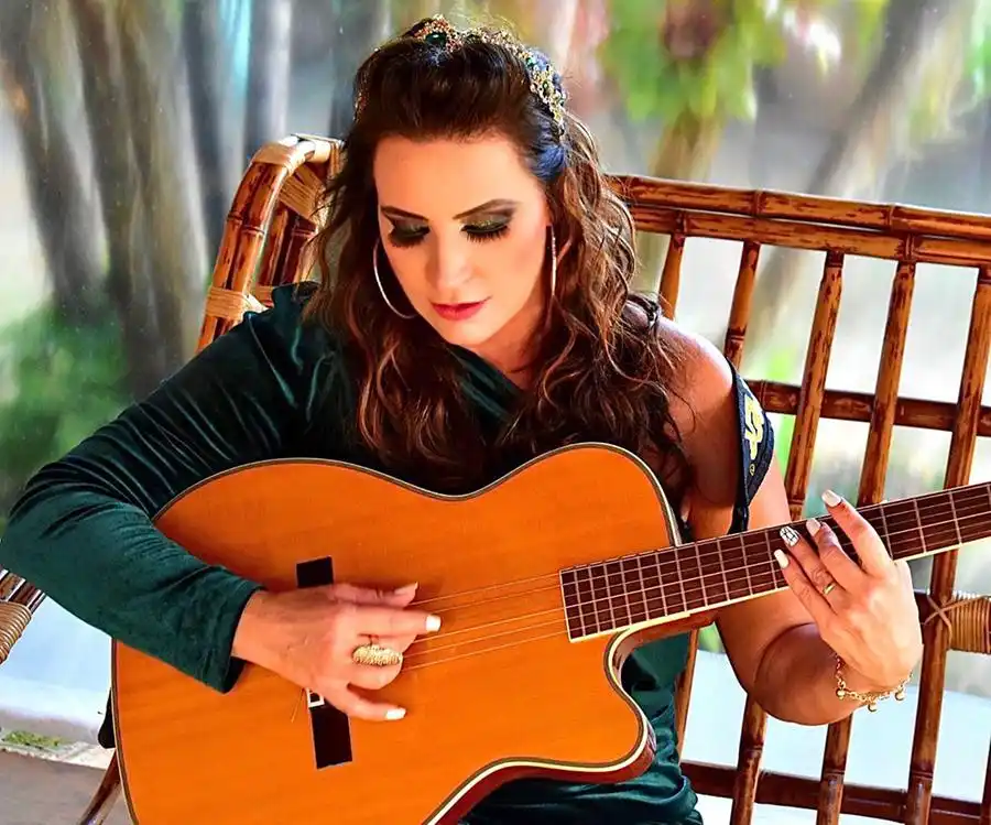 RêBenê já levou o show a outras cidades, como Birigui, Votuporanga, Olímpia, Rio Preto, Catanduva e Mirassol (Foto: Divulgação)