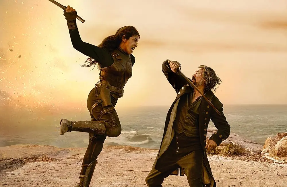 Filmes e séries de streamings, protagonizados por mulheres