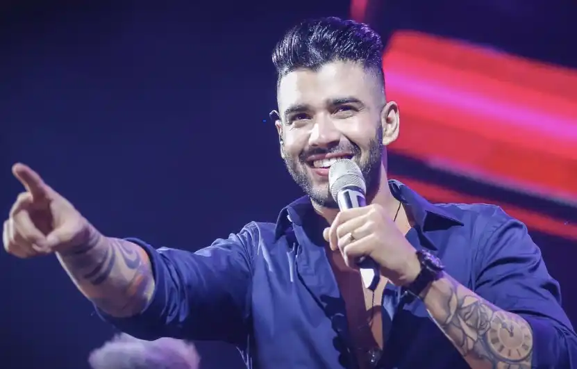 Gusttavo Lima (Divulgação)