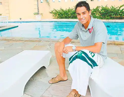 Guilherme Dellatorre descansa em Rio Preto, enquanto aguarda a definição de seu futuro (Sergio Isso)