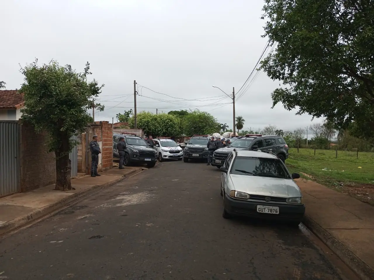 Operação Cronos prende suspeitos e cumpre mandados contra o tráfico em Rio Preto e região