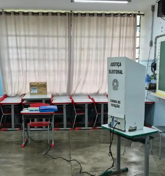 Quem faltou no 1º turno pode votar neste domingo em SP