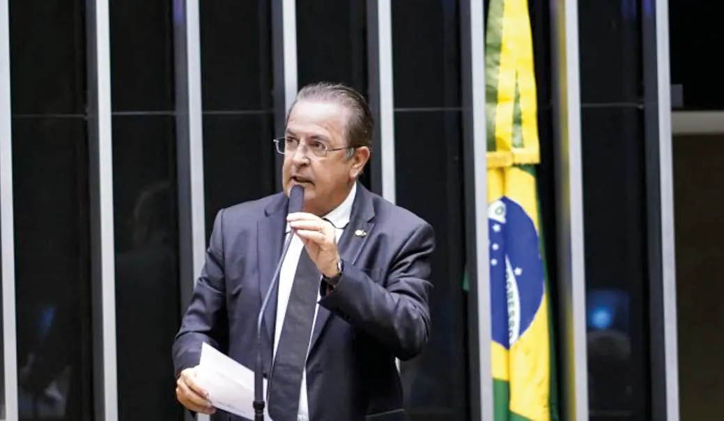 Motta: "A PEC da Blindagem é sobre equilíbrio institucional" (Pablo Valadares/Câmara do Deputados)