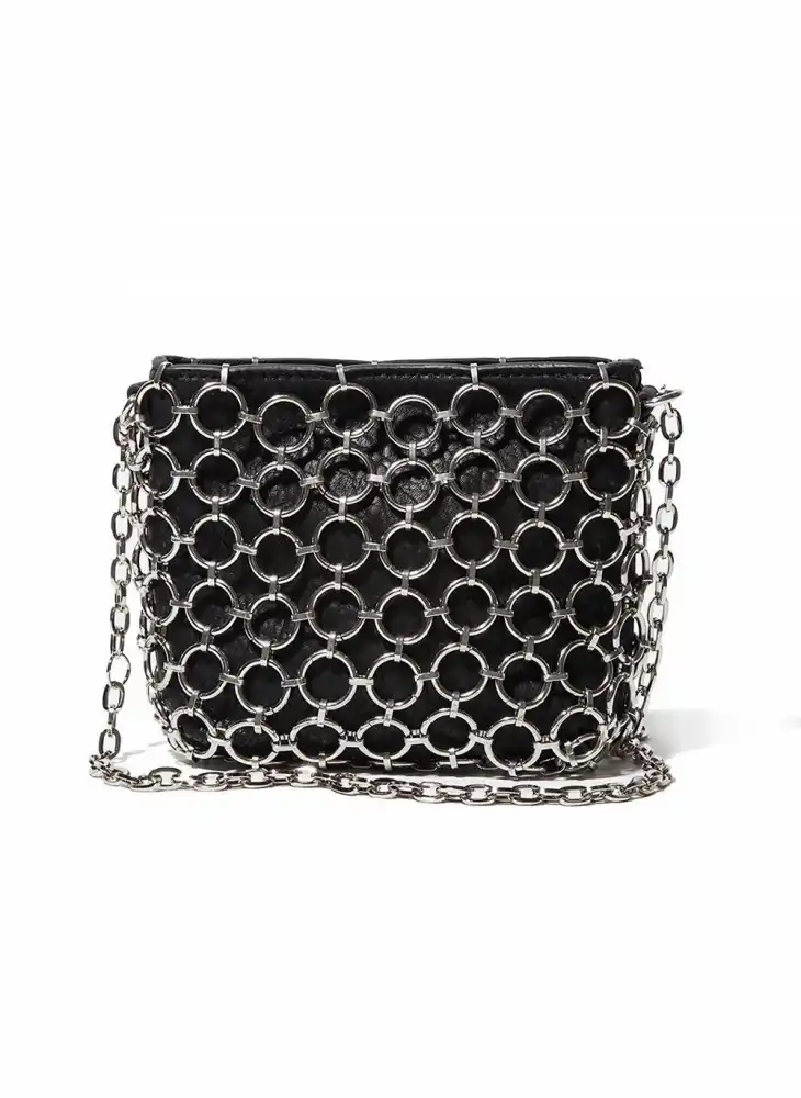  Bolsa crossbody verena, da John John. R$ 698 / johnjohndenim.com.br (Fotos: Divulgação)