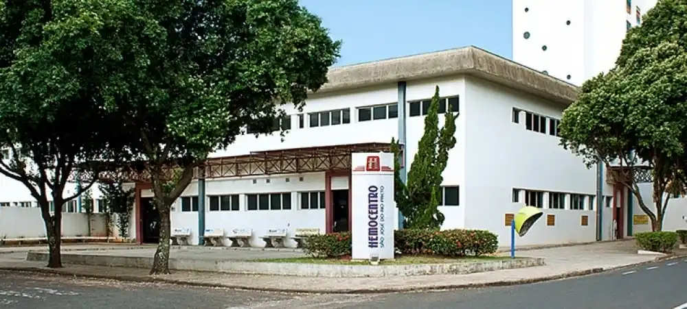 Hemocentro de Rio Preto (Divulgação/Hemocentro)