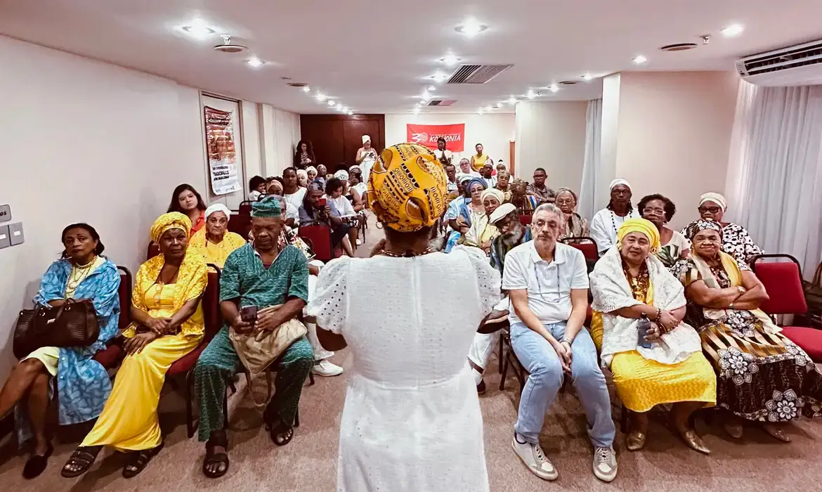 Rio de Janeiro sedia a primeira Cúpula Quilombola do Clima