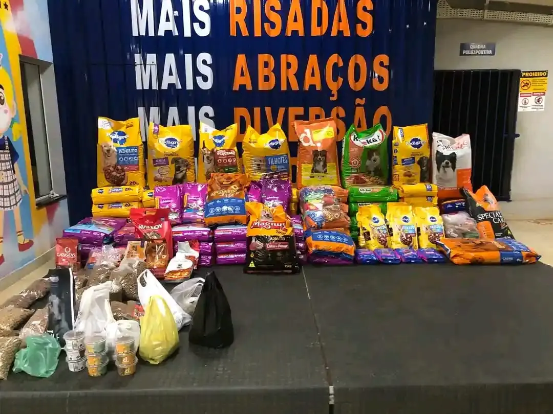 O evento será realizado no dia 30 de agosto, das 15h às 18h, totalmente beneficente (Divulgação)