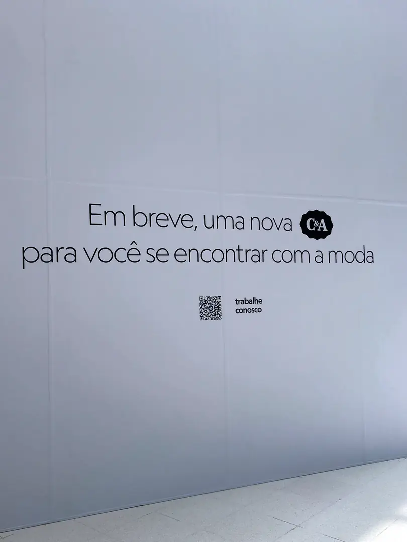 Nova unidade da C&A, Iguatemi (Divulgação)
