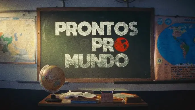 Programa Prontos Pro Mundo oferece intercâmbio gratuito (Reprodução)