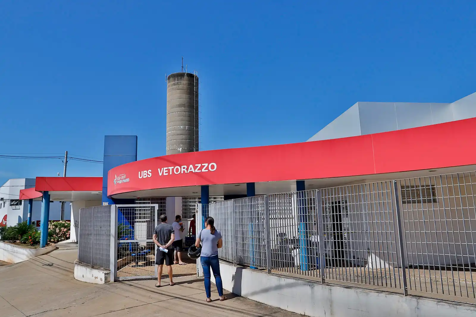 Saúde amplia horário de funcionamento da UBS Vetorazzo, em Rio Preto