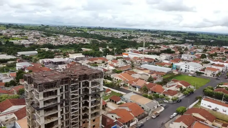 Bady Bassitt foi a cidade da região com maior crescimento percentual (Guilherme Baffi 5/1/2023)