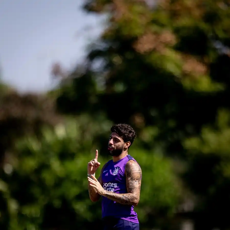 Divulgação/Corinthians