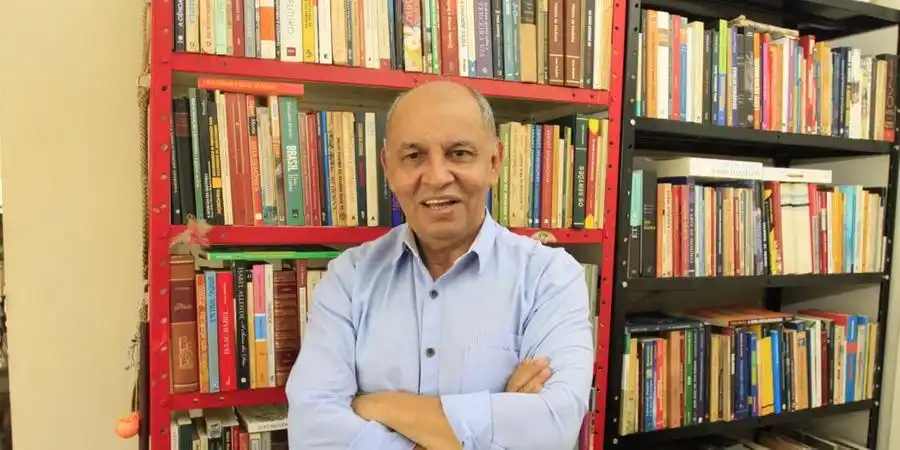 Lelé Arantes, da THS Editora (Divulgação)