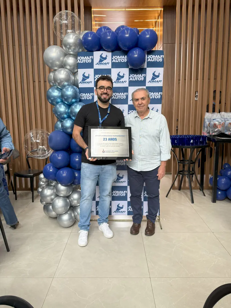 Com gestão familiar entre pai e filhos, a JOMAFI construiu não só um negócio — mas uma base sólida, feita de valores e relações duradouras (Divulgação)
