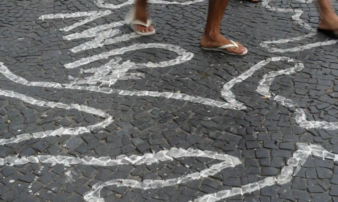 No região também cresceu o número de assassinatos e caíram as ocorrências de furtos e roubos (Fernando Frazão/Arquivo Agência Brasil)