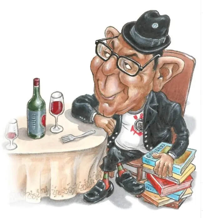 Conheça os meus heterônimos