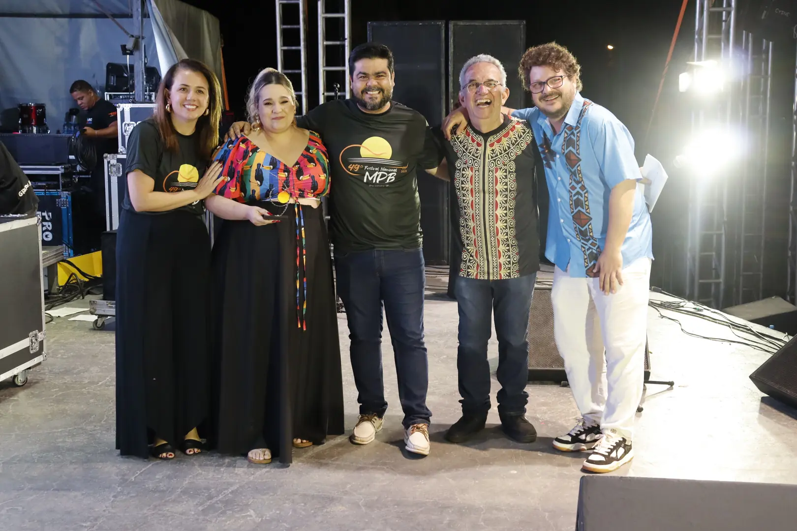 Canção de Rio Preto vence o Festival Nacional de MPB de Ilha Solteira