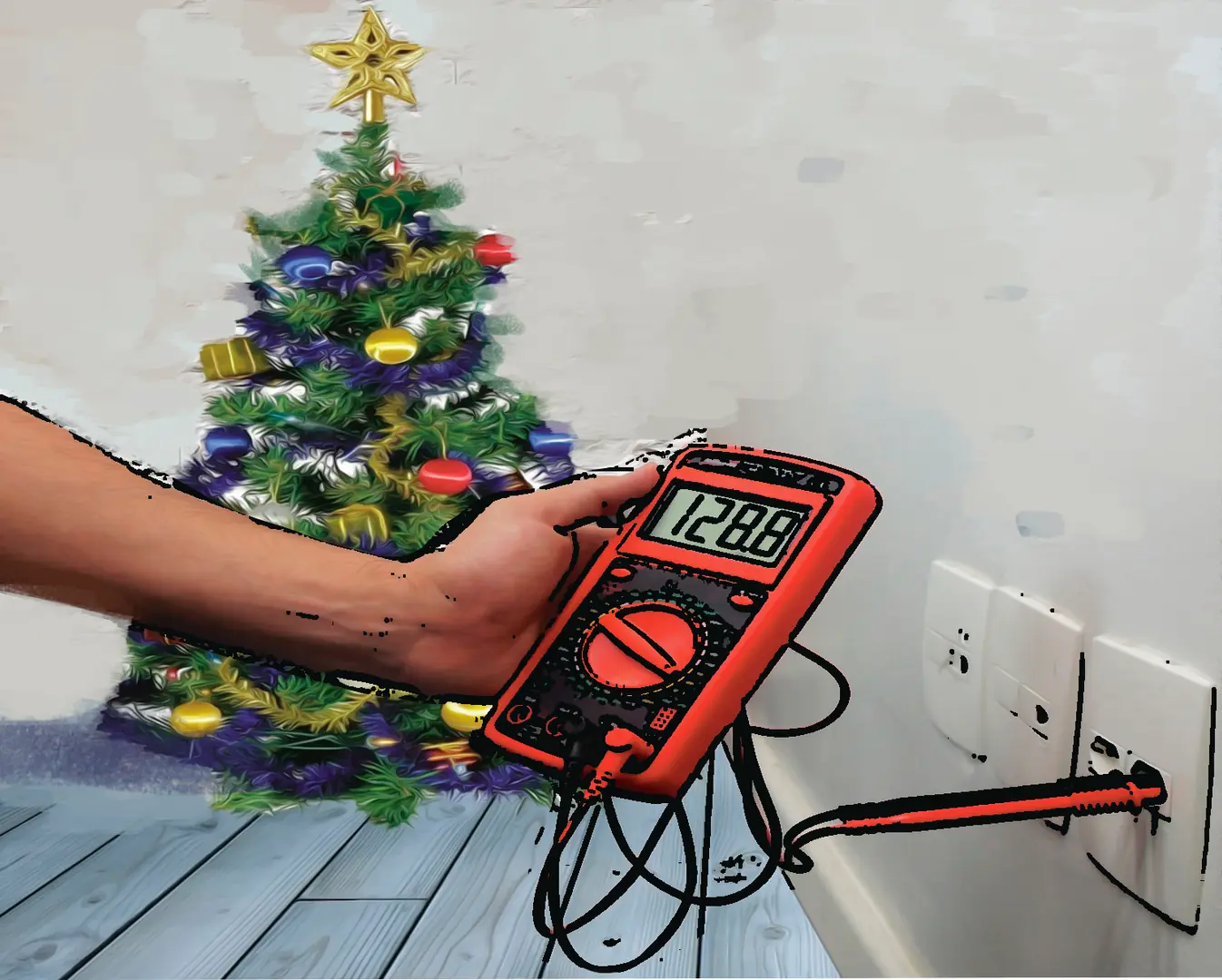 Festas com Segurança