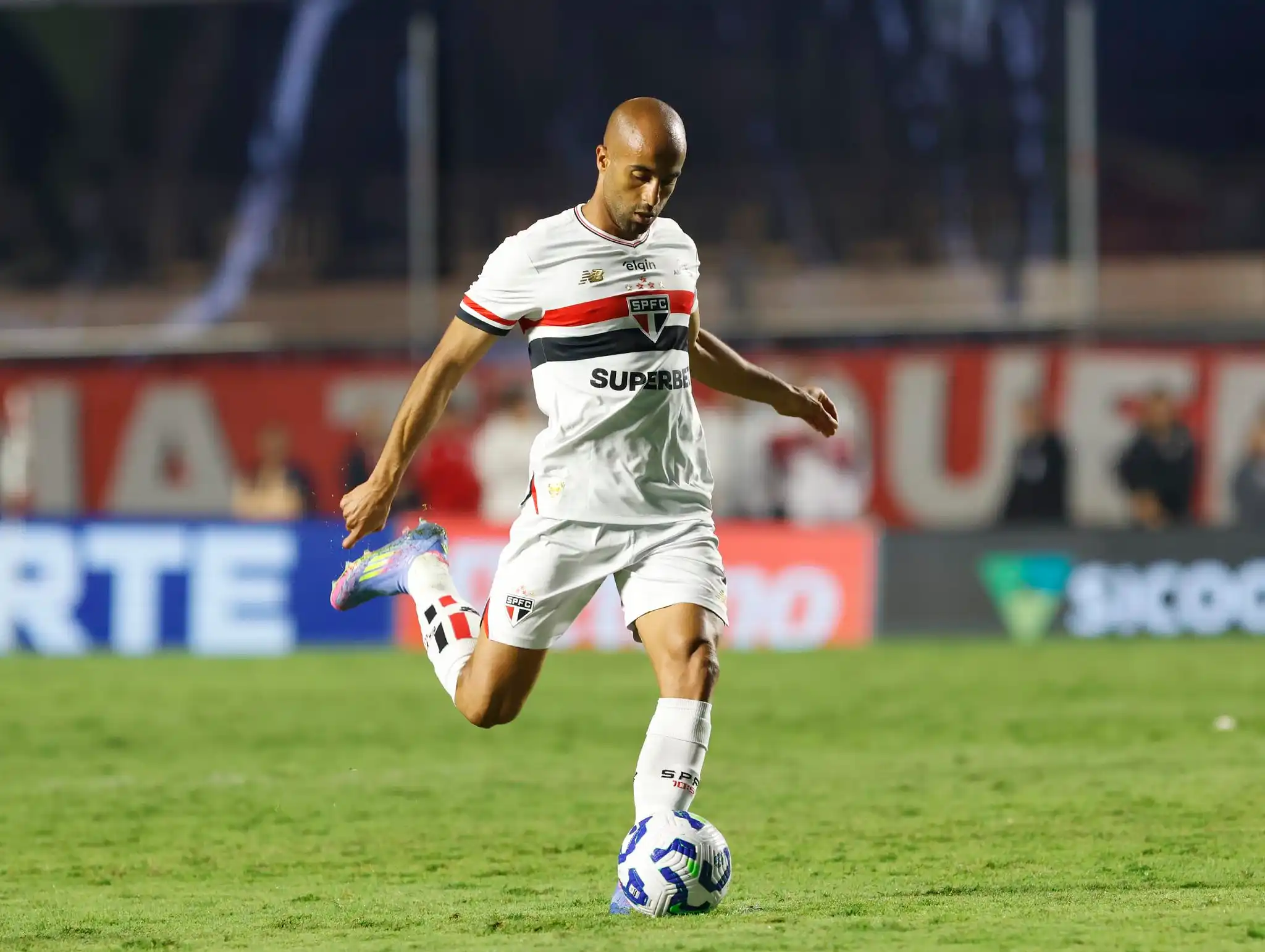 Rubens Chiri / São Paulo FC