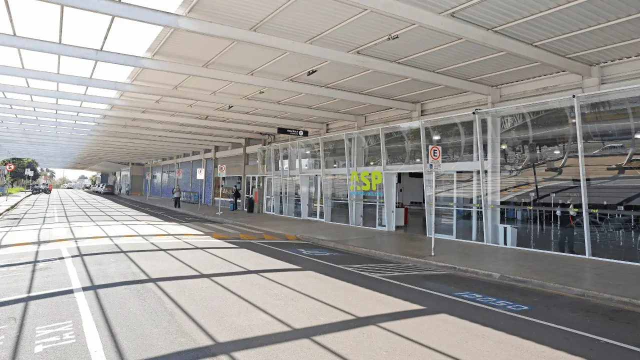 Ação será no Aeroporto de Rio Preto (Marcos Morelli / SMCS)